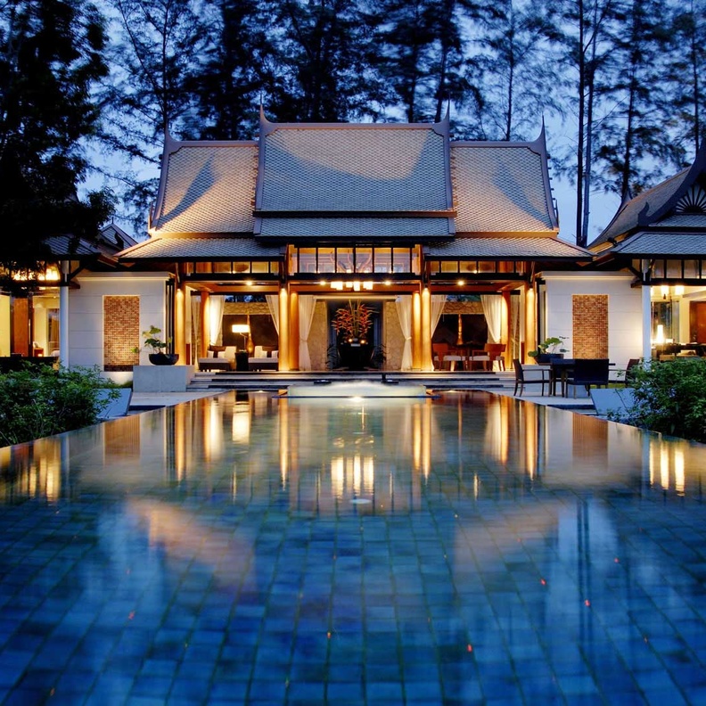 منتجع Banyan Tree Phuket  –  المنظر الخارجي - Banyan Tree Phuket - Exterior View