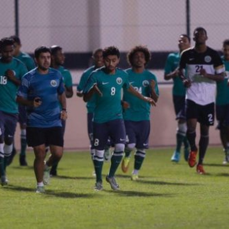 منتخب السعودية للشباب يتطلع للفوز بكأس آسيا
