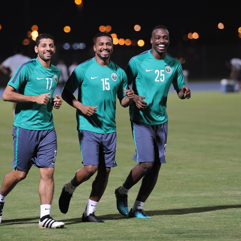 منتخب السعودية