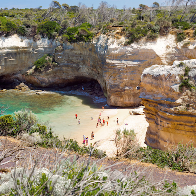 منتزه Port Campbell