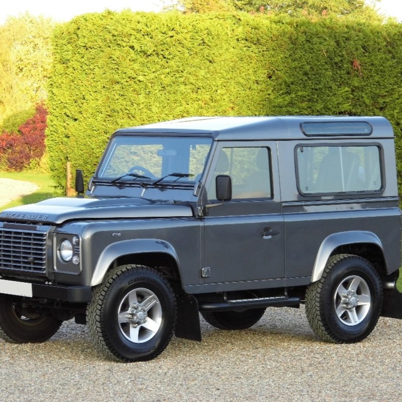 منصة من الألمونيوم لصناعة لاند روفر الجديدة