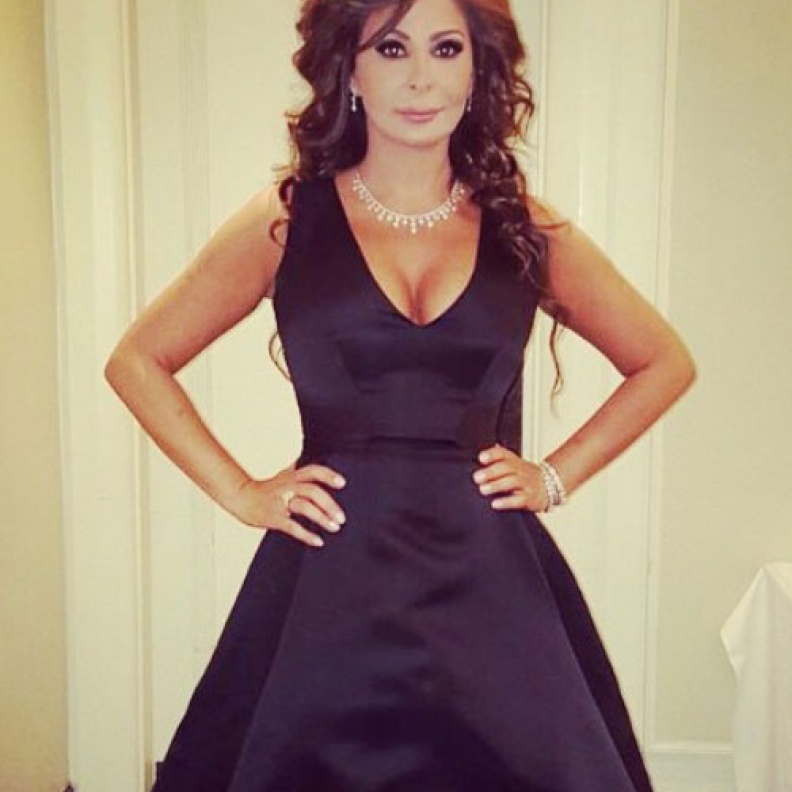 من أجواء الحفل في لندن