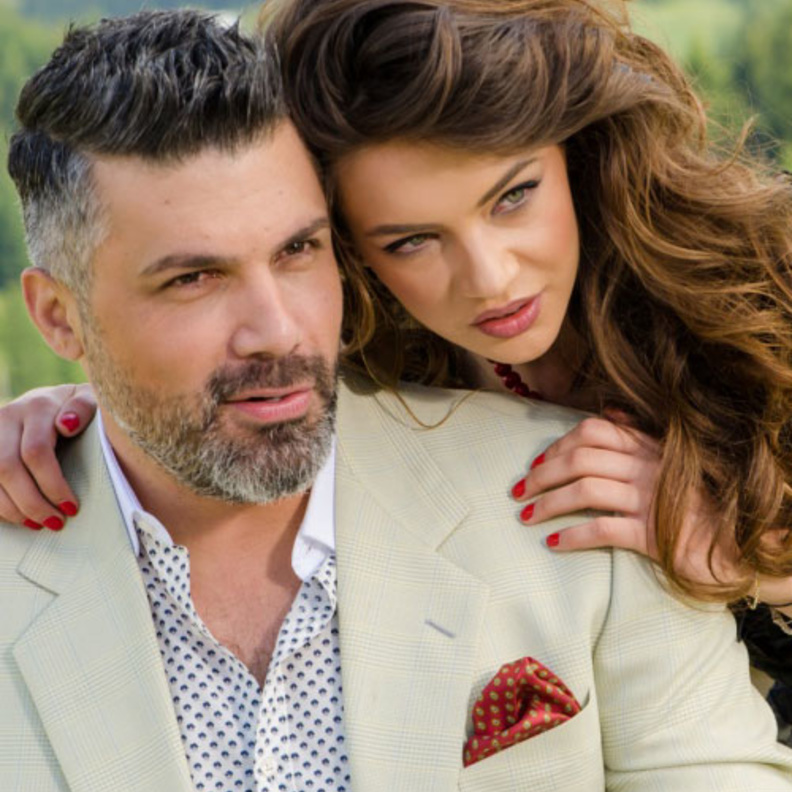 من اجواء كليب عالطيب