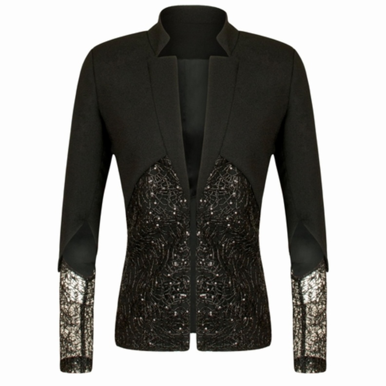 موديلات فاخرة من البلايزر