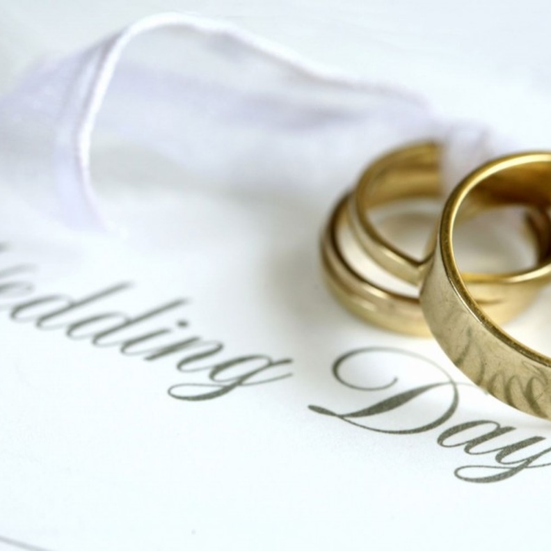  موعد الزفاف