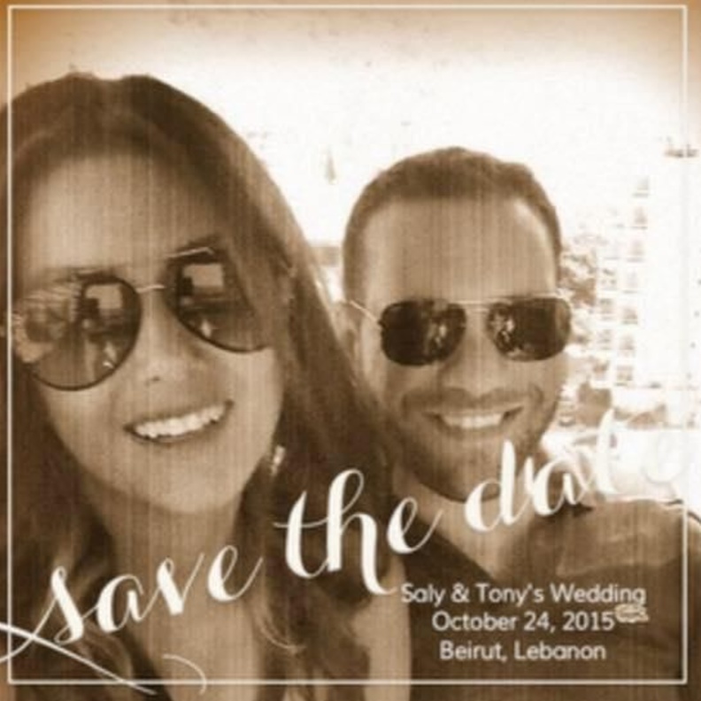 موعد حفل الزفاف القريب