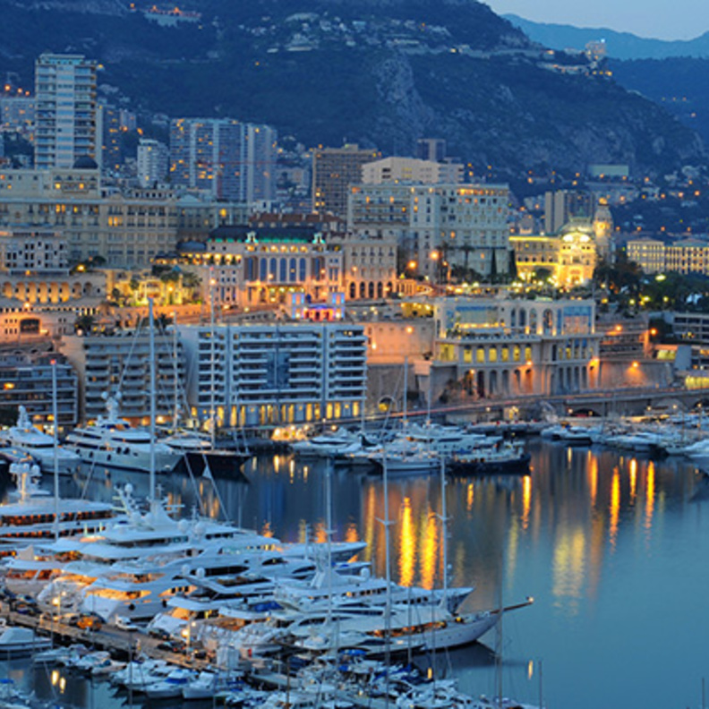 1 - مونتي كارلو، موناكو