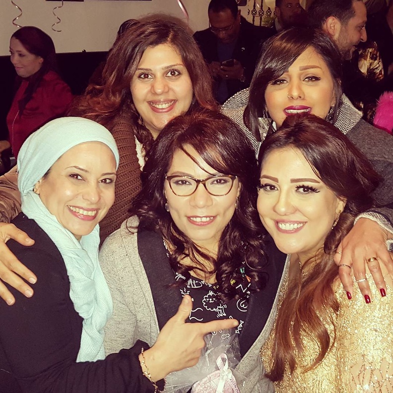 صورة من الحفل 