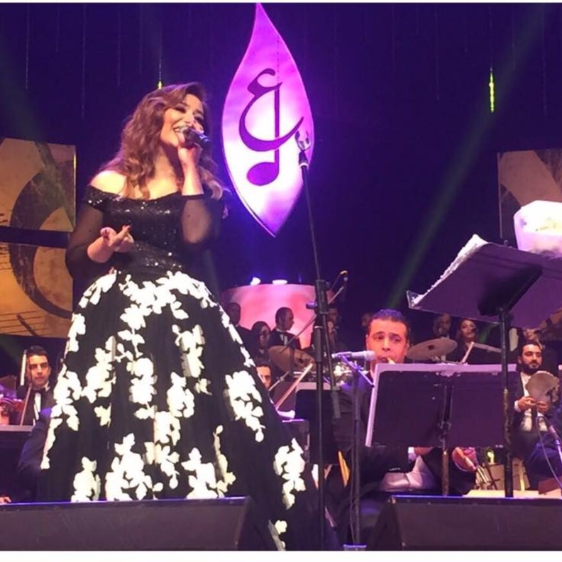 غادة رحب في الأوبرا