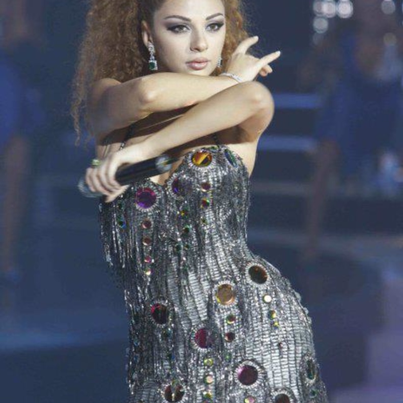 ميريام فارس