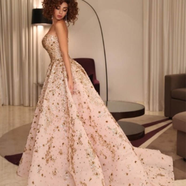 فساتين ميريام فارس 