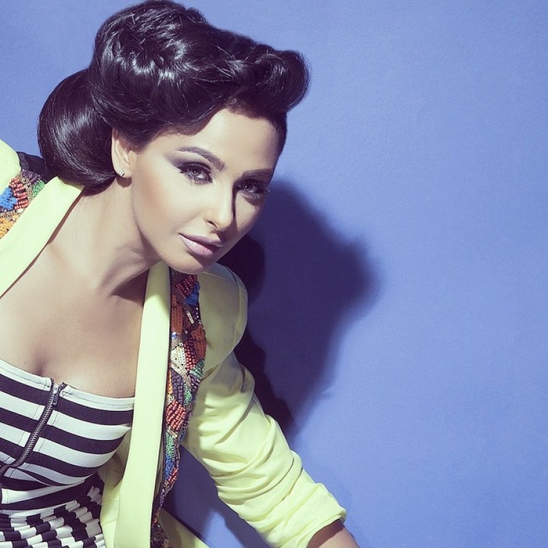 ميس حمدان,,متألقة