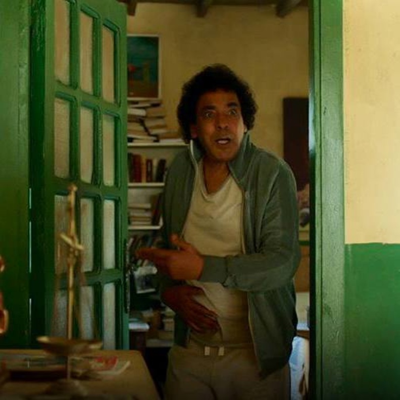 محمد منير في المغني