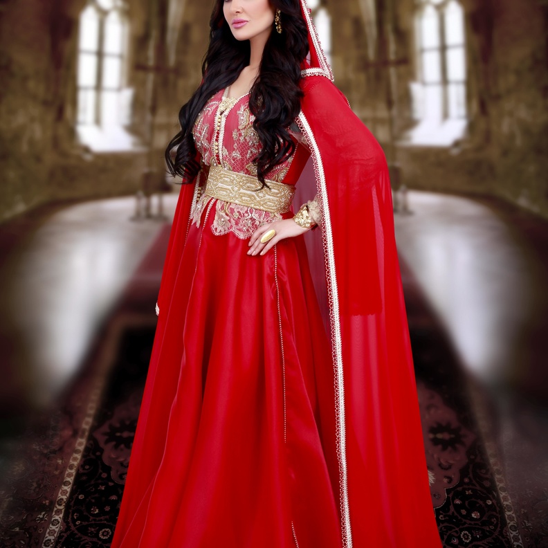 ميساء مغربي من مسلسل سمرقند