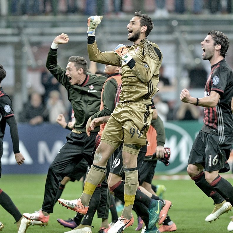 ميلان يشعل الكالتشيو بفوز مثير على يوفنتوس