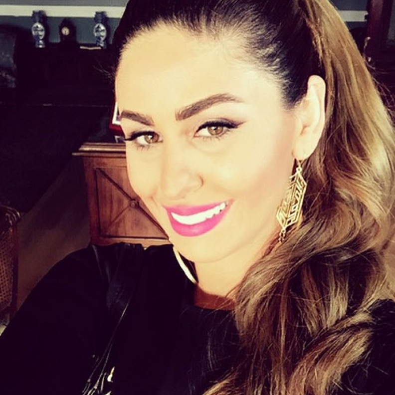  فستان زفاف من تصميم هاني البحيري