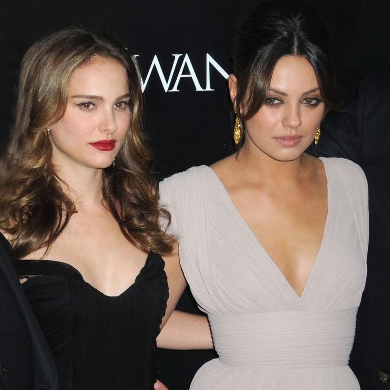 ناتلي بورتمان Natalie Portman تنبهت لمحاولة الايقاع بها