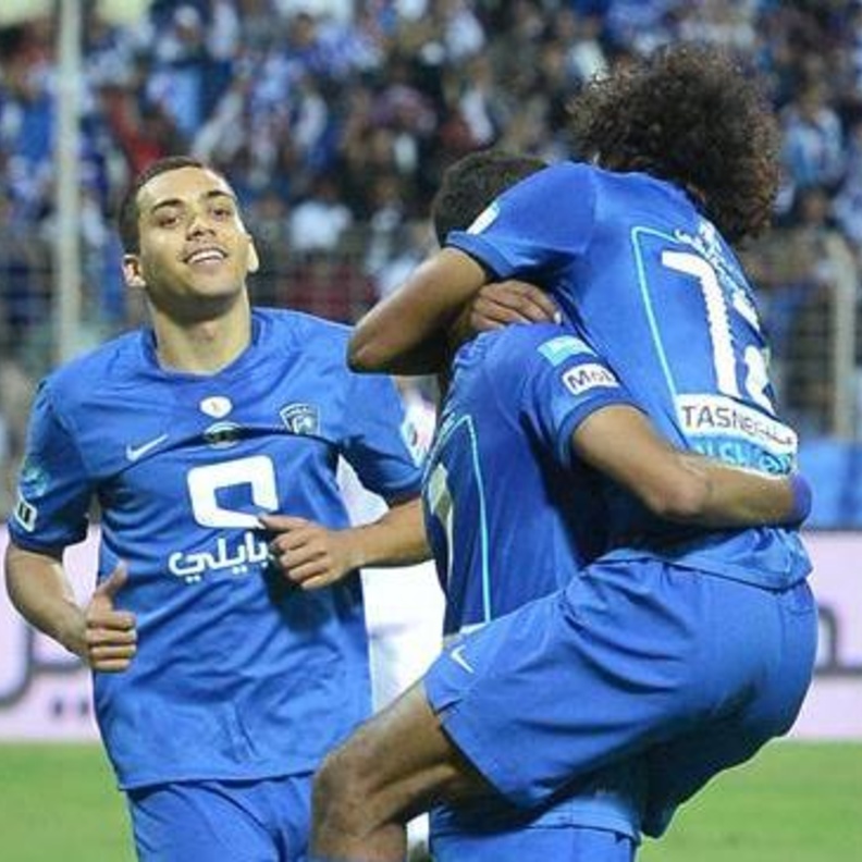 نادي الهلال حامل اللقب