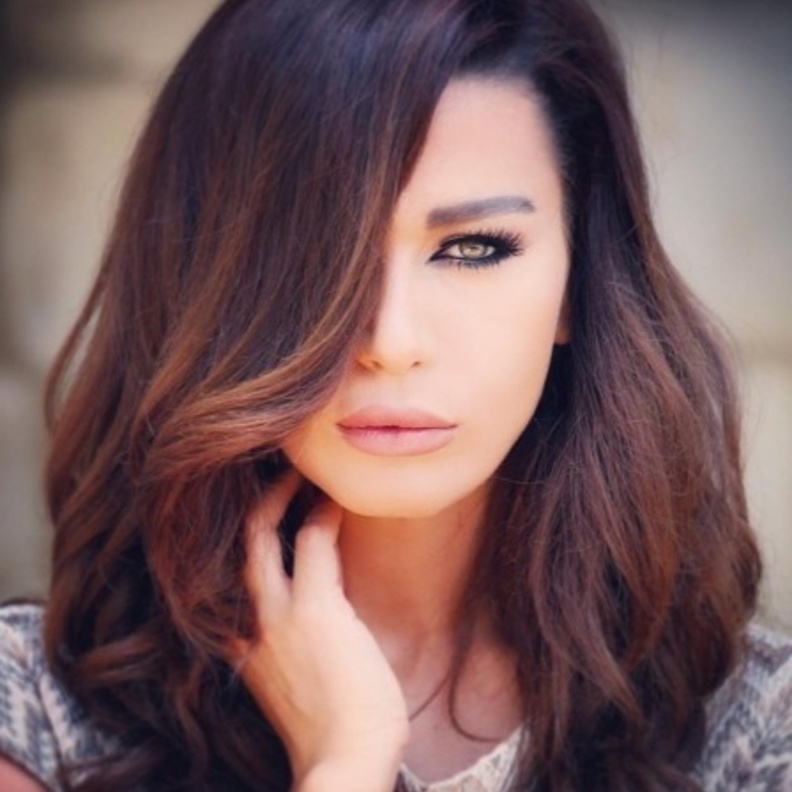 نادين الراسي 5