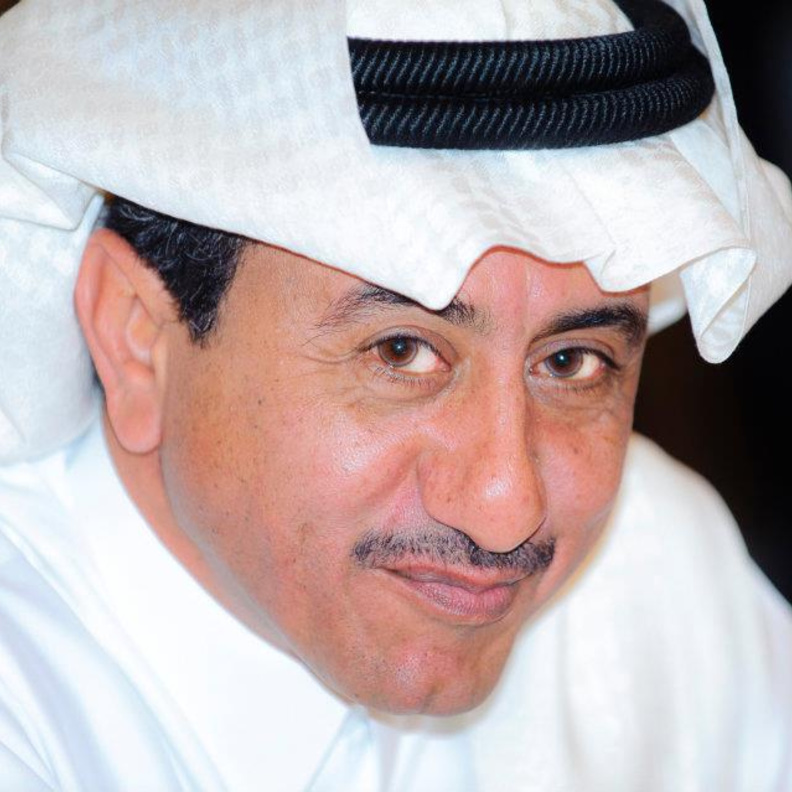 ناصر القصبي معلقا على زوجته 