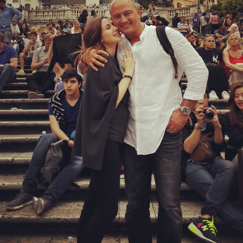 فريد رحمة زوج سيرين عبدالنور