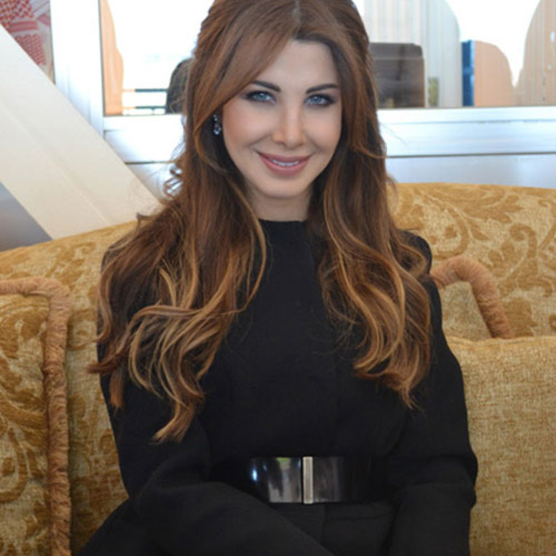 نانسي عجرم
