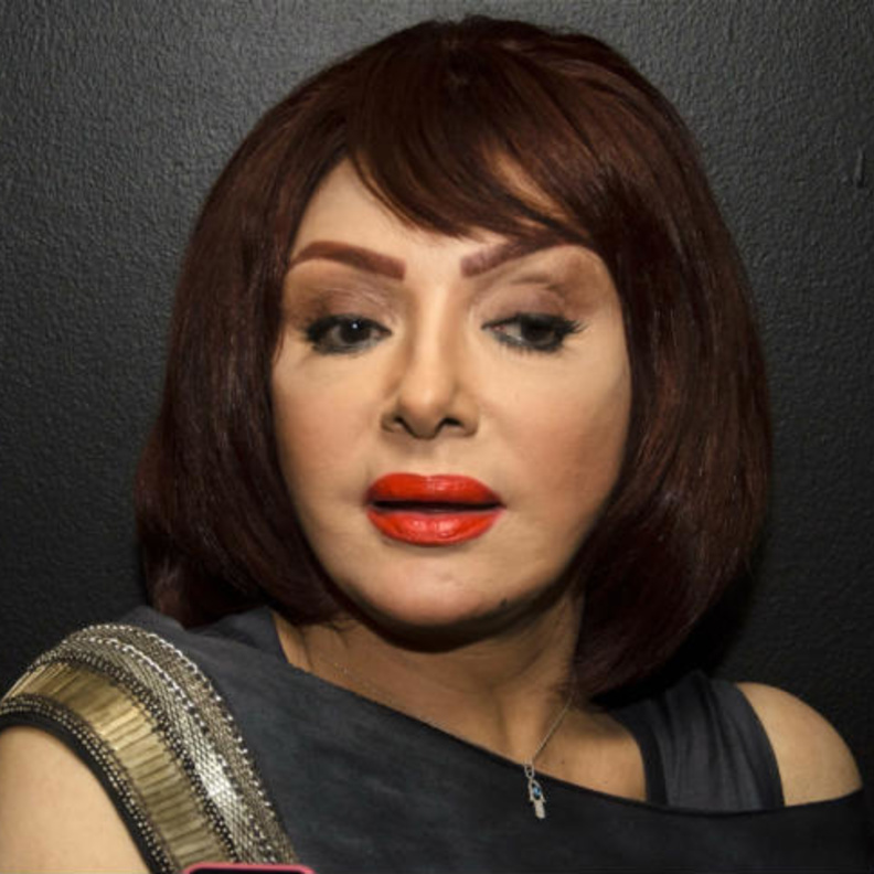 نبيلة عبيد بطلة "اوراق رسمية"