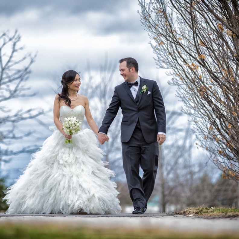 نجاح العلاقة الزوجية بين العروسين ترتبط بمدى نجاح العلاقة الحميمة