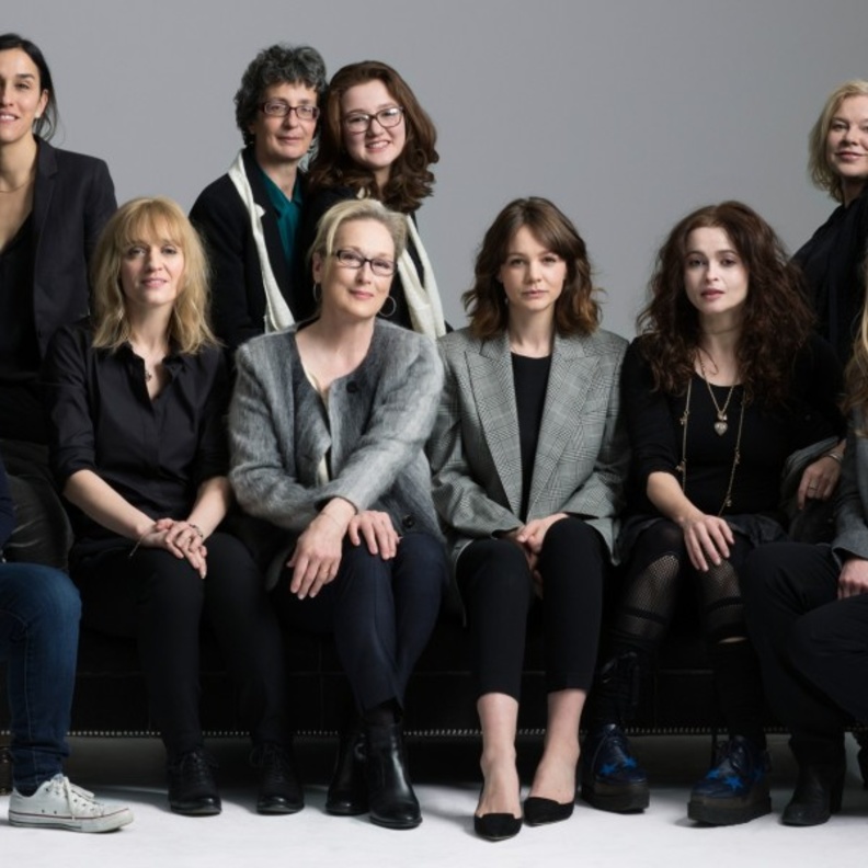 نجمات الفيلم