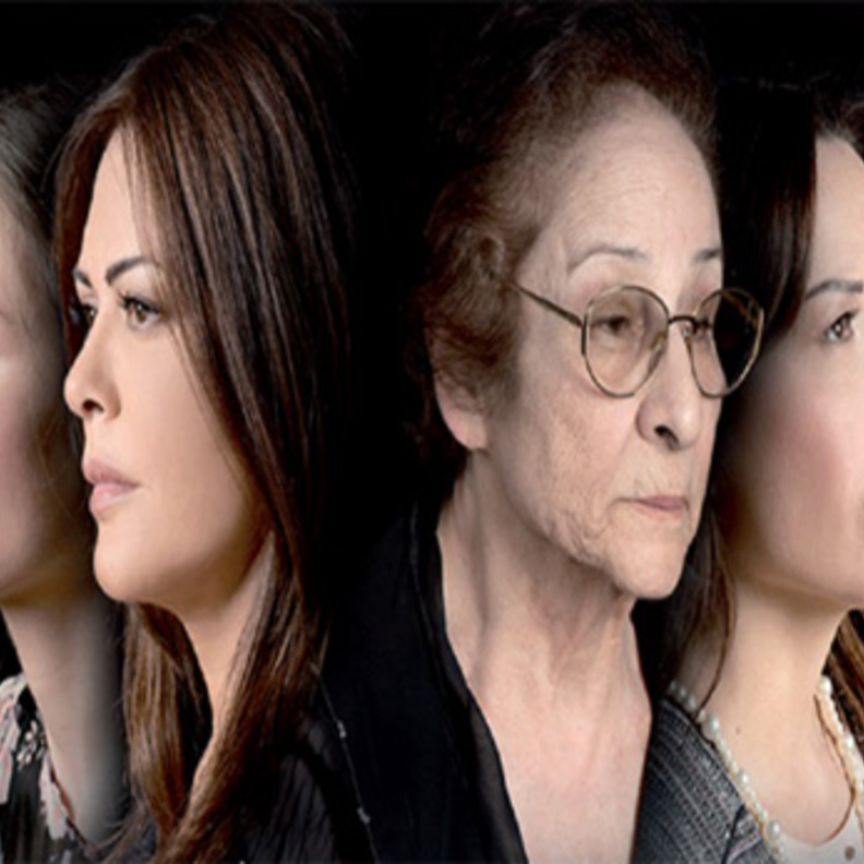 نجمات فيلم وينن