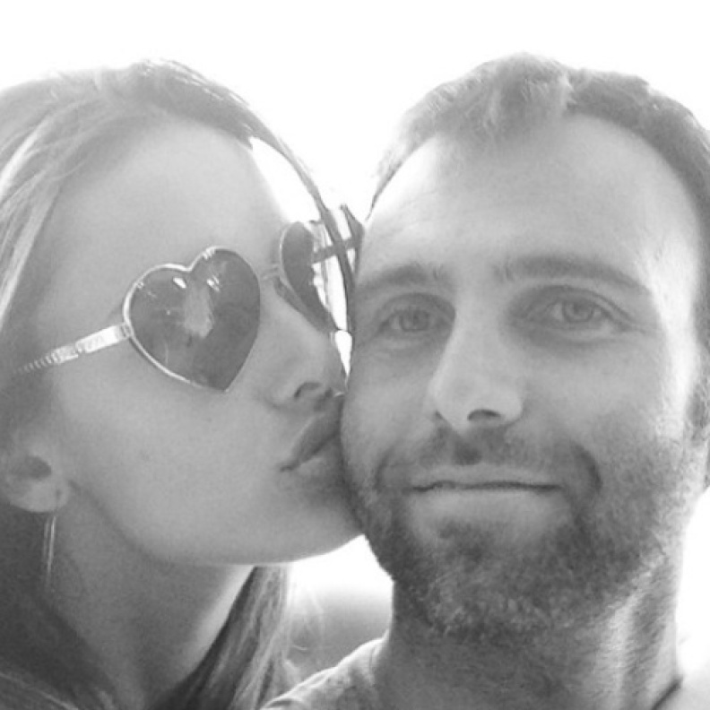  اليساندرو أمبريزو وجيمى مازور