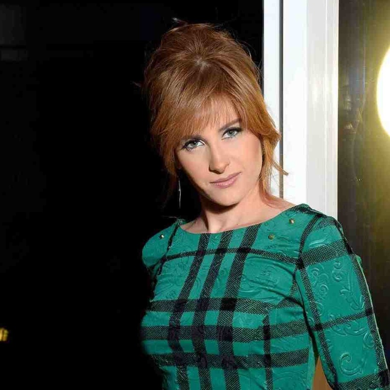  نجمة ستار أكاديمى كنزة مرسلي