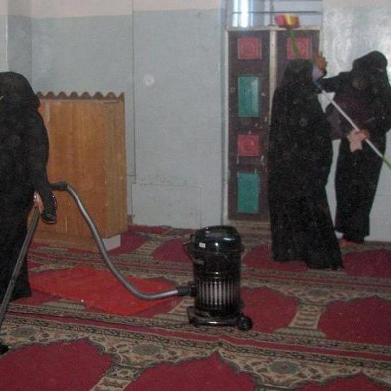 مبادرات تطوعية شبابية "رمضانية" في السعودية 