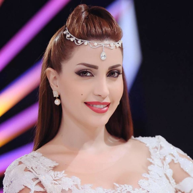 نسرين طافش ازياء