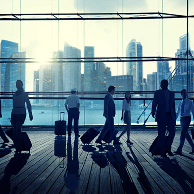 نصائح السفر لرحلات الأعمال