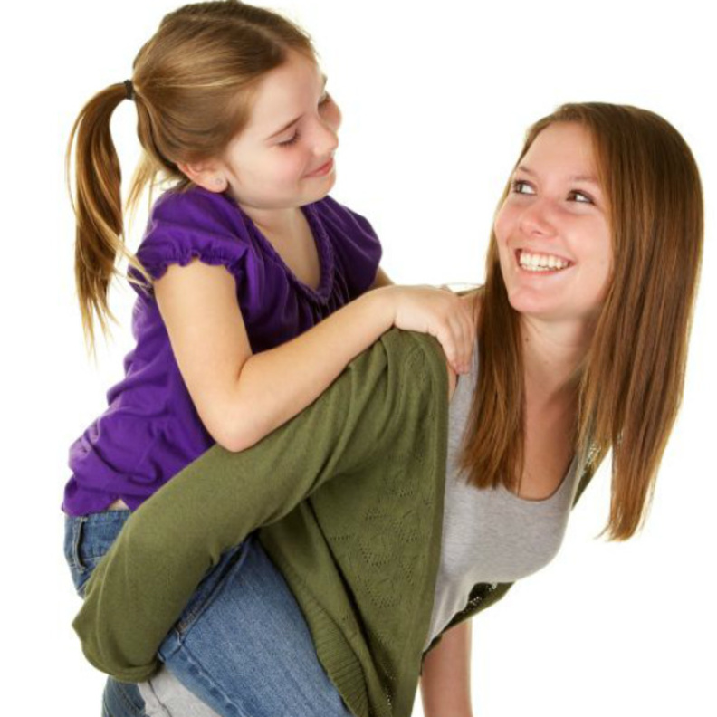 نصائح توازنين فيها خزان طاقتك الايجابية بوجود الاطفال