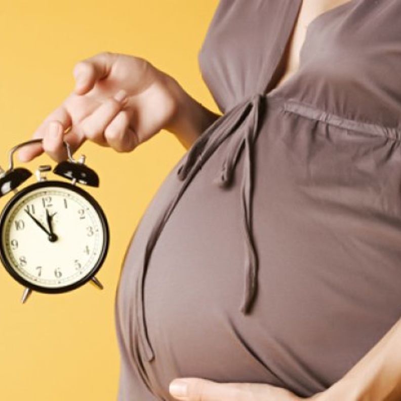 نصائح لتسهيل الولادة