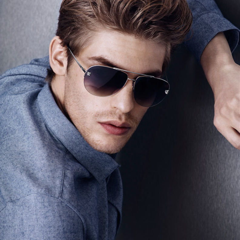 نظارات بانتير دو كارتييه