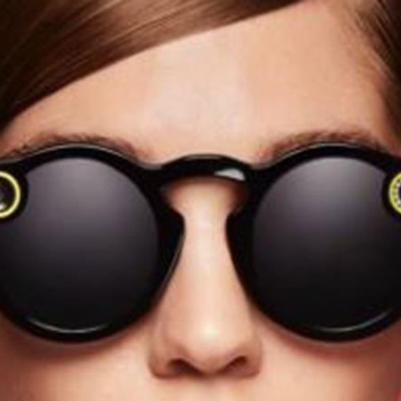 نظارات شمسية مزودة بكاميرات من سناب شات