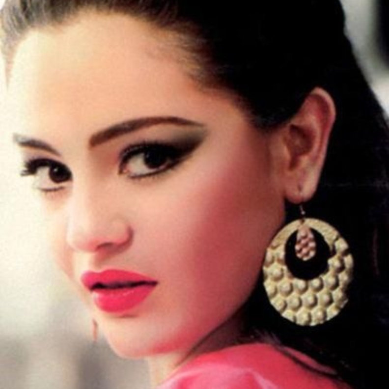 جمال أخاذ منذ الصغر