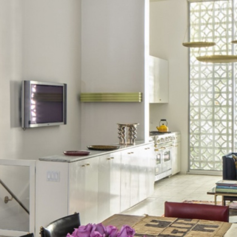 نظرة على شقة الأميرة مادلين في نيويورك