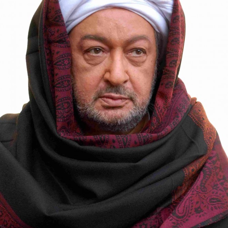 نور الشريف تجسد كل الشخصيات الشعبية