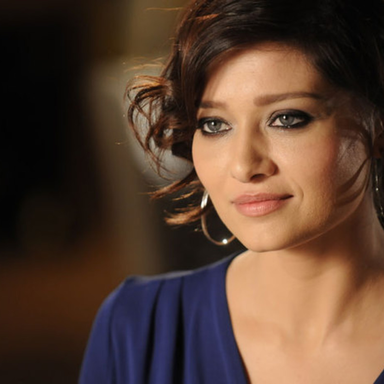 نورغول يشلشاي من مسلسل عشق وجزاء