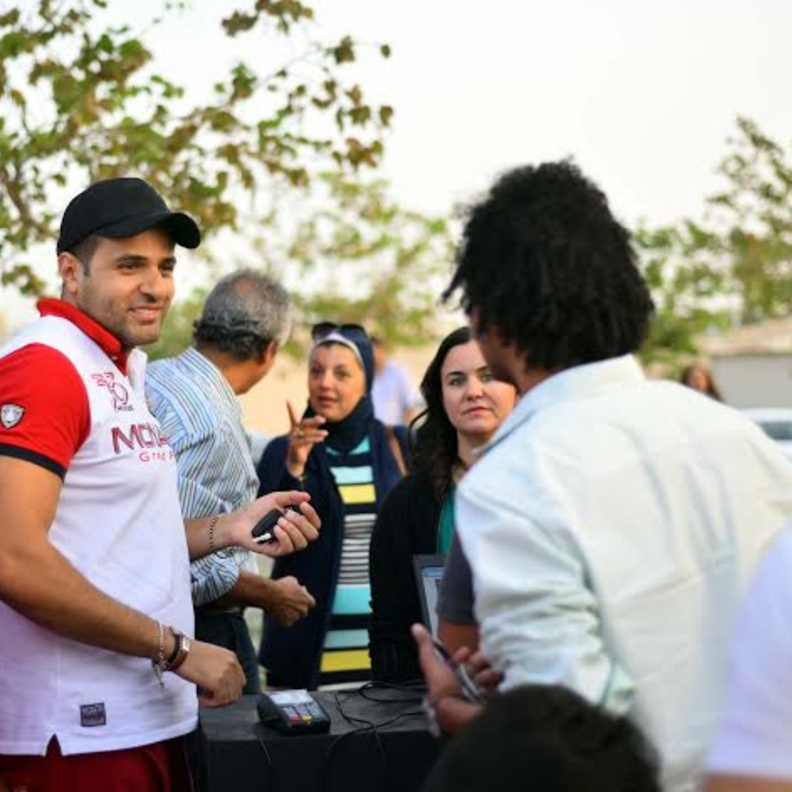 الفنان محمد نور