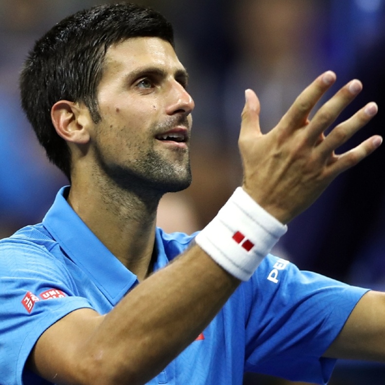 نوفاك ديوكوفيتش يتطلع إلى دور الثمانية