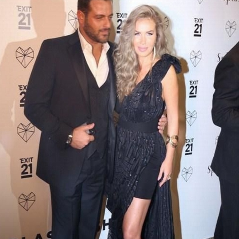 جوني ديب وآمبر هارد