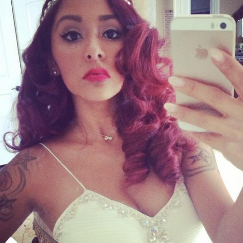 زواج نجمة تلفزيون الواقع نيكول سنوكي