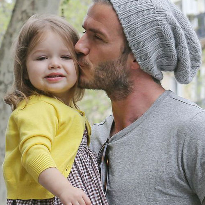 هاربر بيكهام