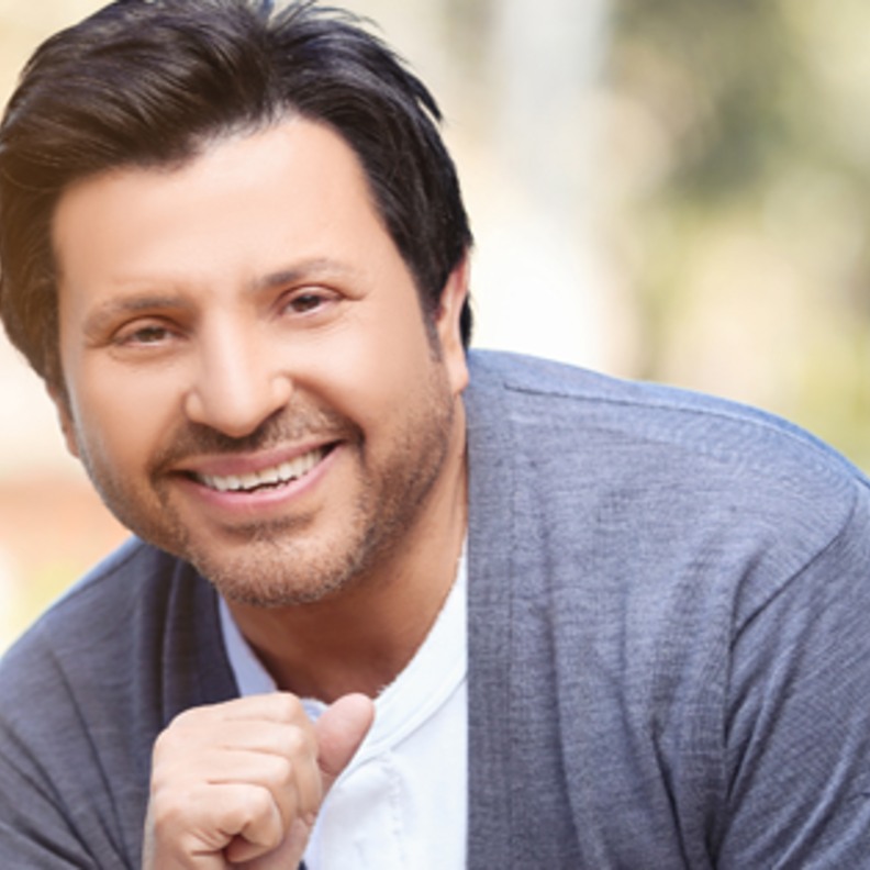 هاني شاكر احتفل مع الموسقيين بعيد ميلاده