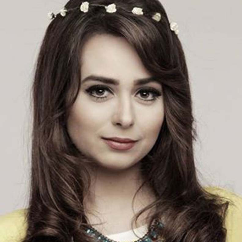 هبة مجدي من مسرحية الف ليله وليله